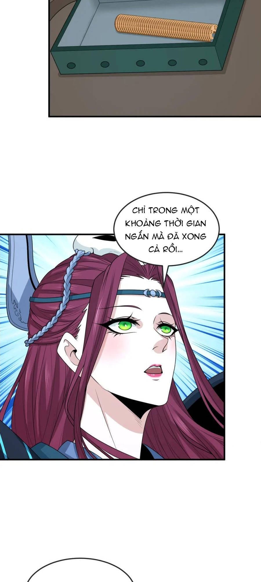 Truyện Tranh Kỷ Nguyên Kỳ Lạ trang 6