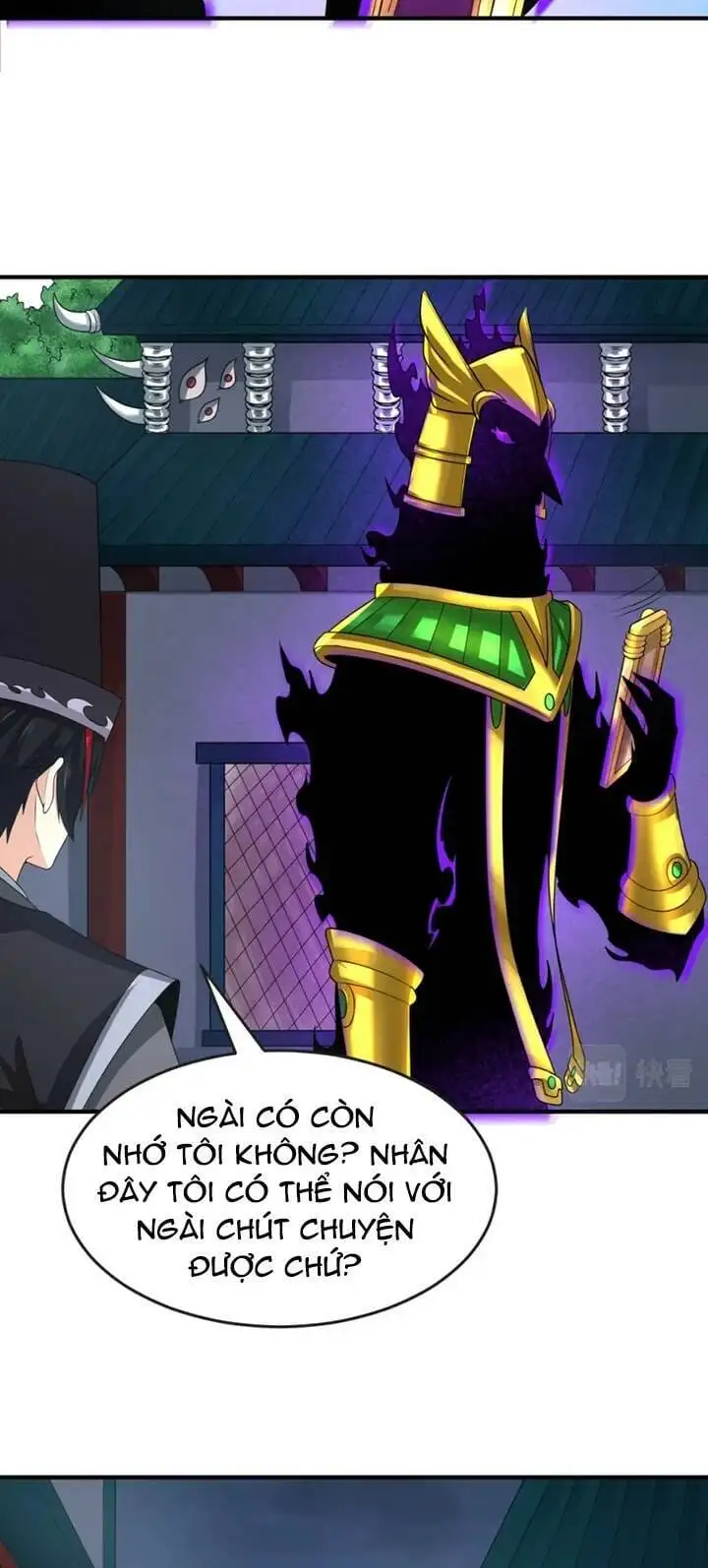 Truyện Tranh Kỷ Nguyên Kỳ Lạ trang 6