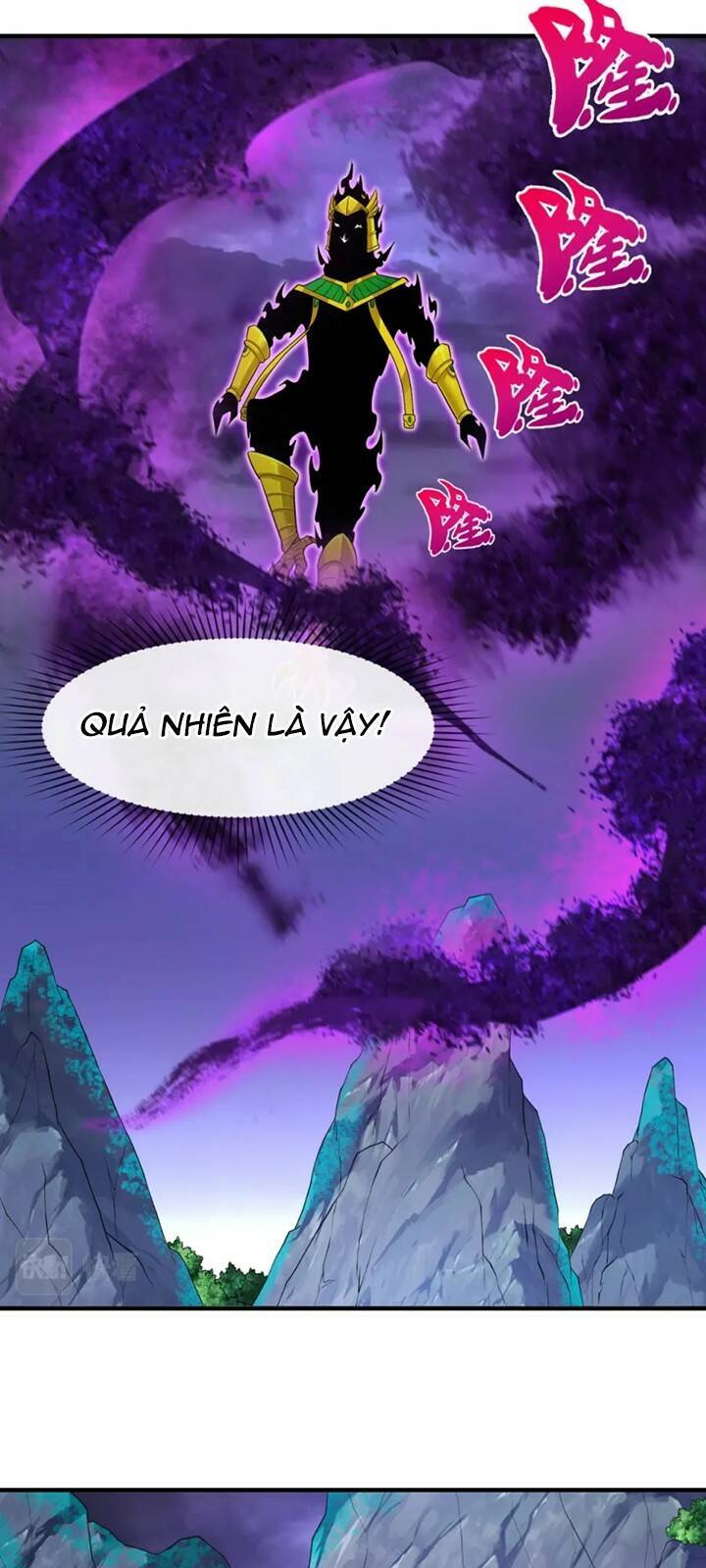 Truyện Tranh Kỷ Nguyên Kỳ Lạ trang 6