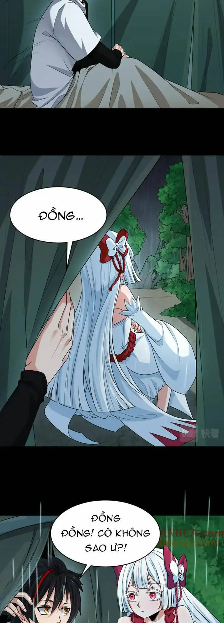 Truyện Tranh Kỷ Nguyên Kỳ Lạ trang 6