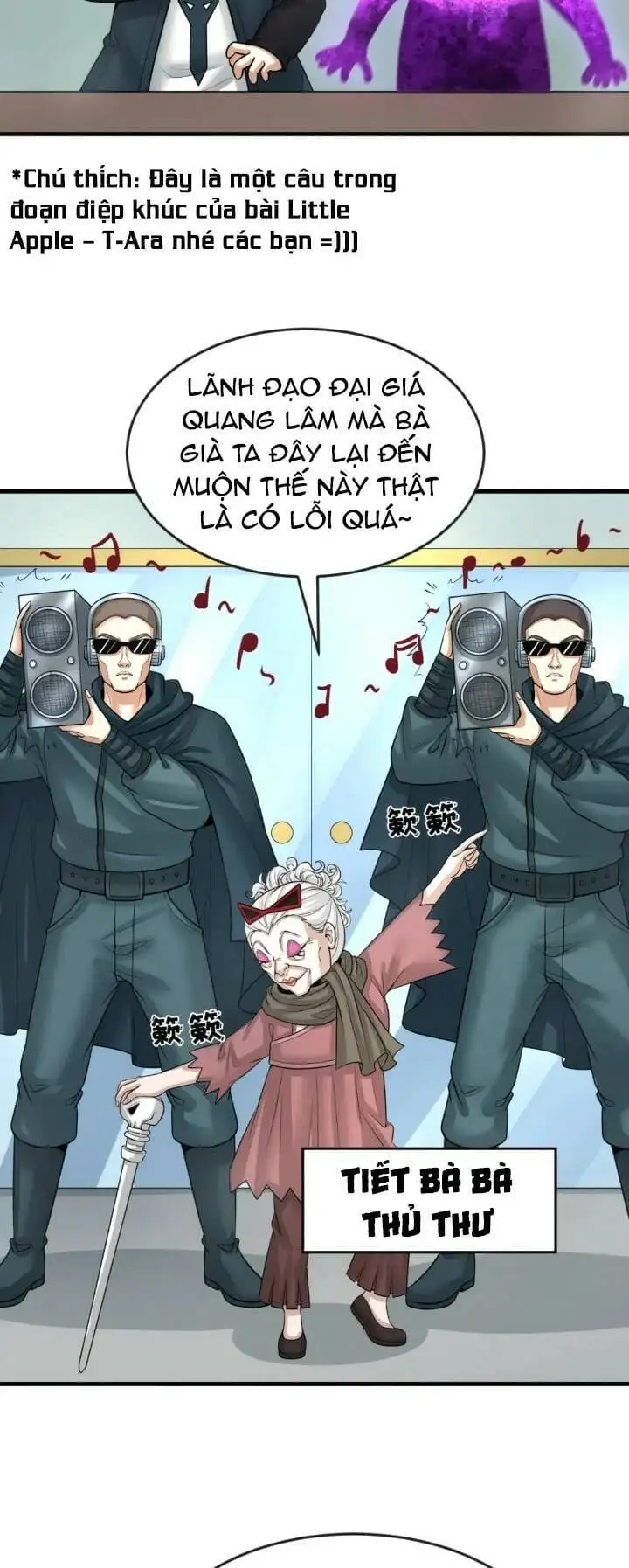 Truyện Tranh Kỷ Nguyên Kỳ Lạ trang 6