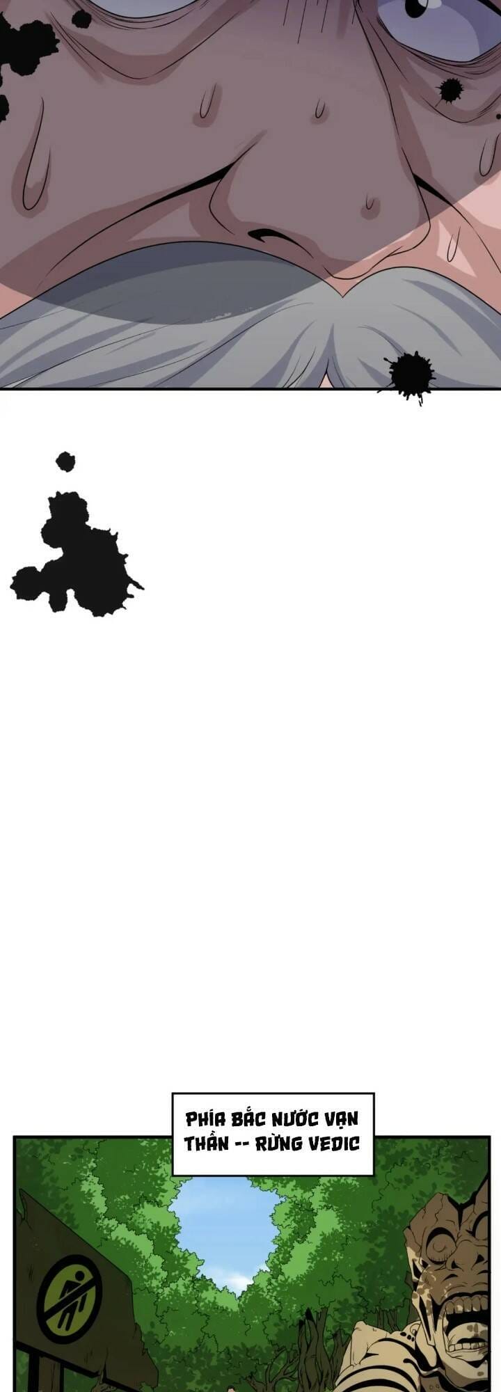 Truyện Tranh Kỷ Nguyên Kỳ Lạ trang 6