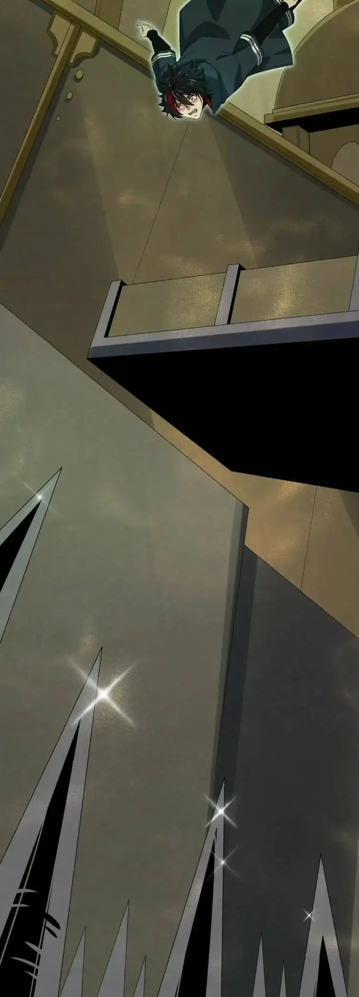 Truyện Tranh Kỷ Nguyên Kỳ Lạ trang 6