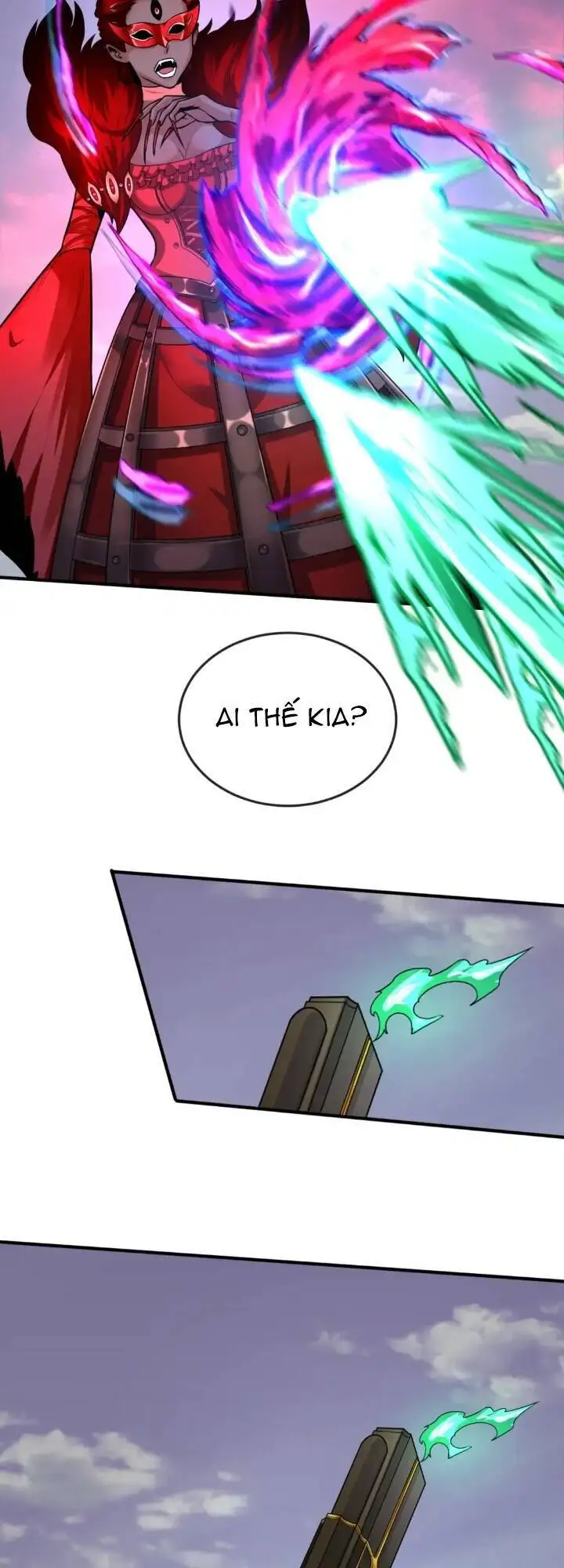 Truyện Tranh Kỷ Nguyên Kỳ Lạ trang 6