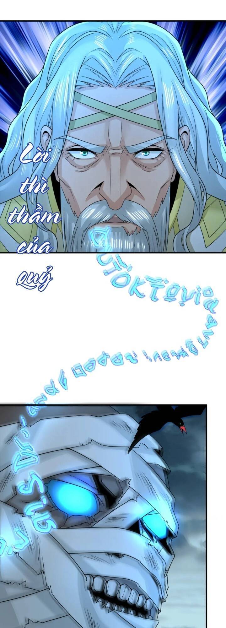 Truyện Tranh Kỷ Nguyên Kỳ Lạ trang 6