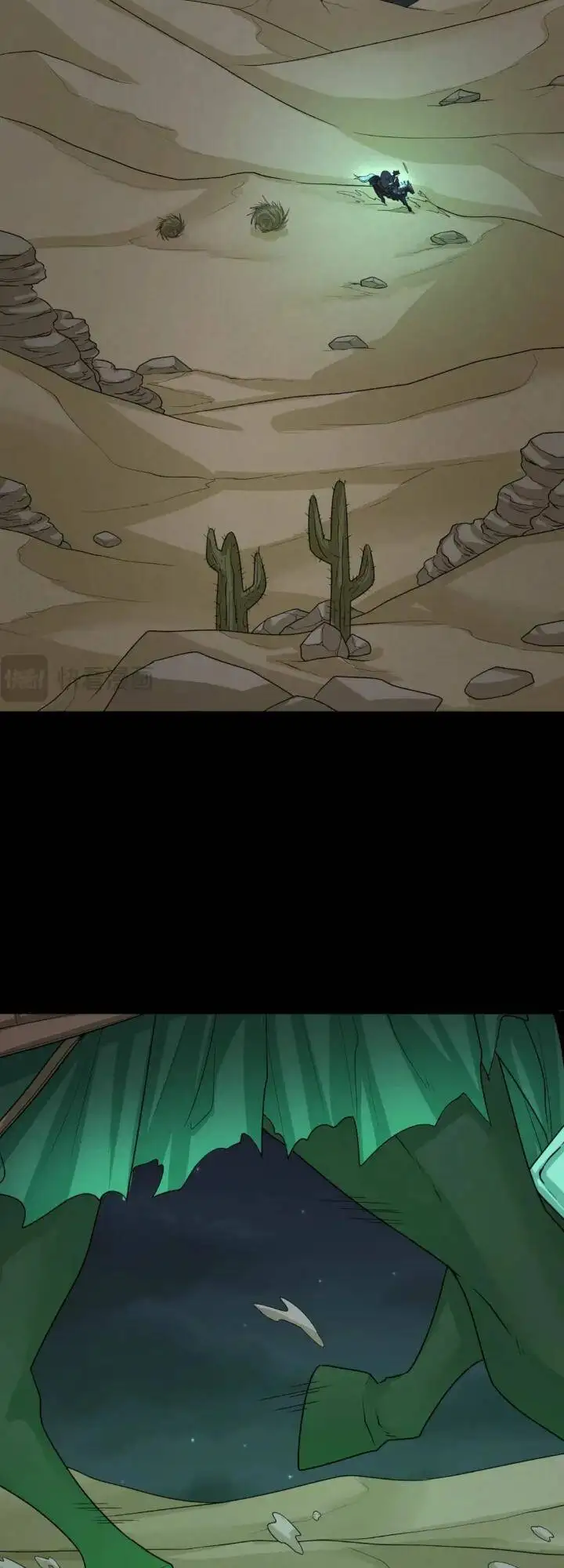 Truyện Tranh Kỷ Nguyên Kỳ Lạ trang 6