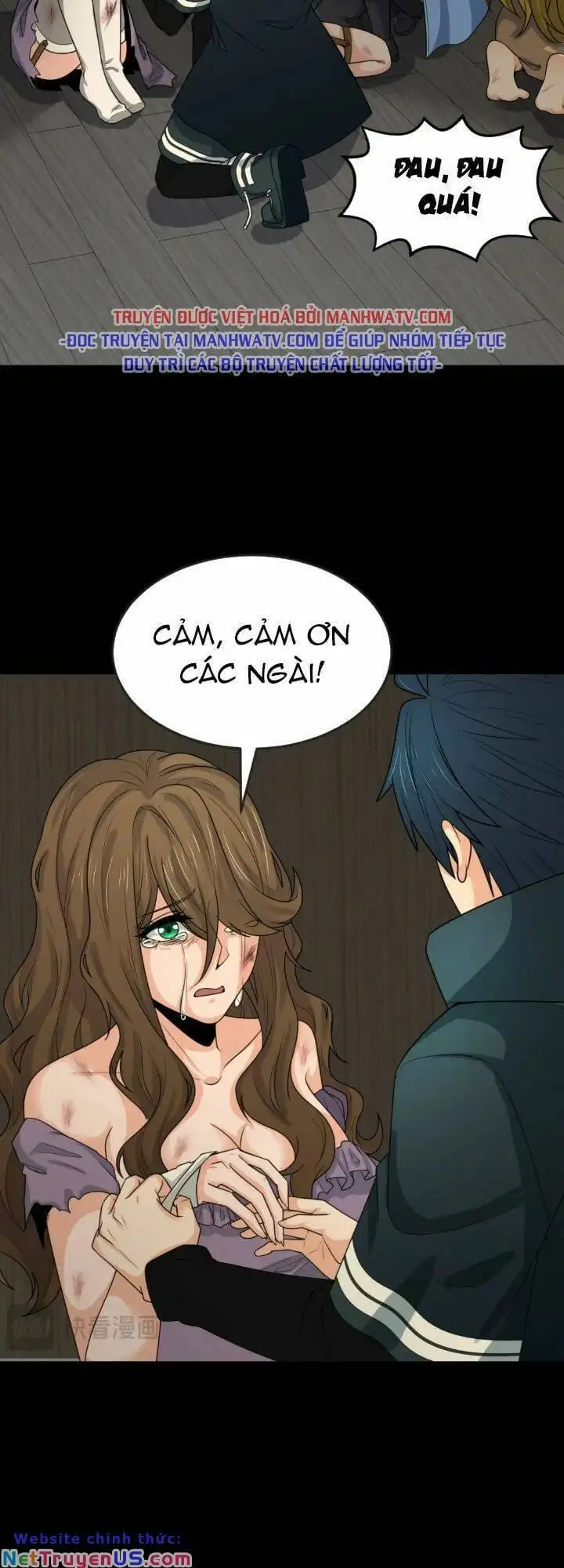 Truyện Tranh Kỷ Nguyên Kỳ Lạ trang 6