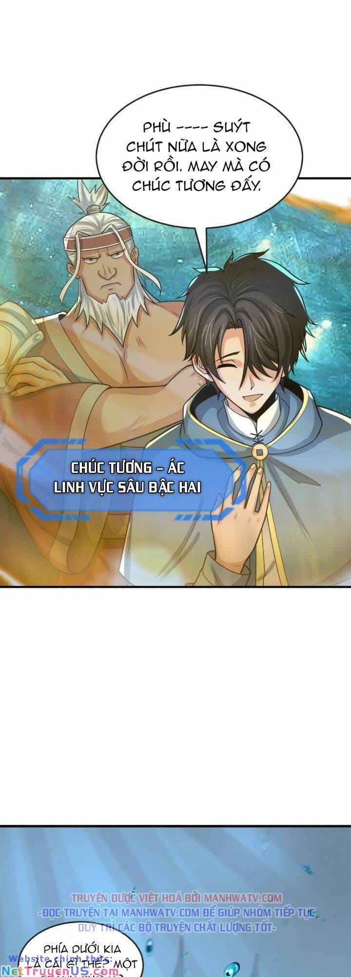 Truyện Tranh Kỷ Nguyên Kỳ Lạ trang 6