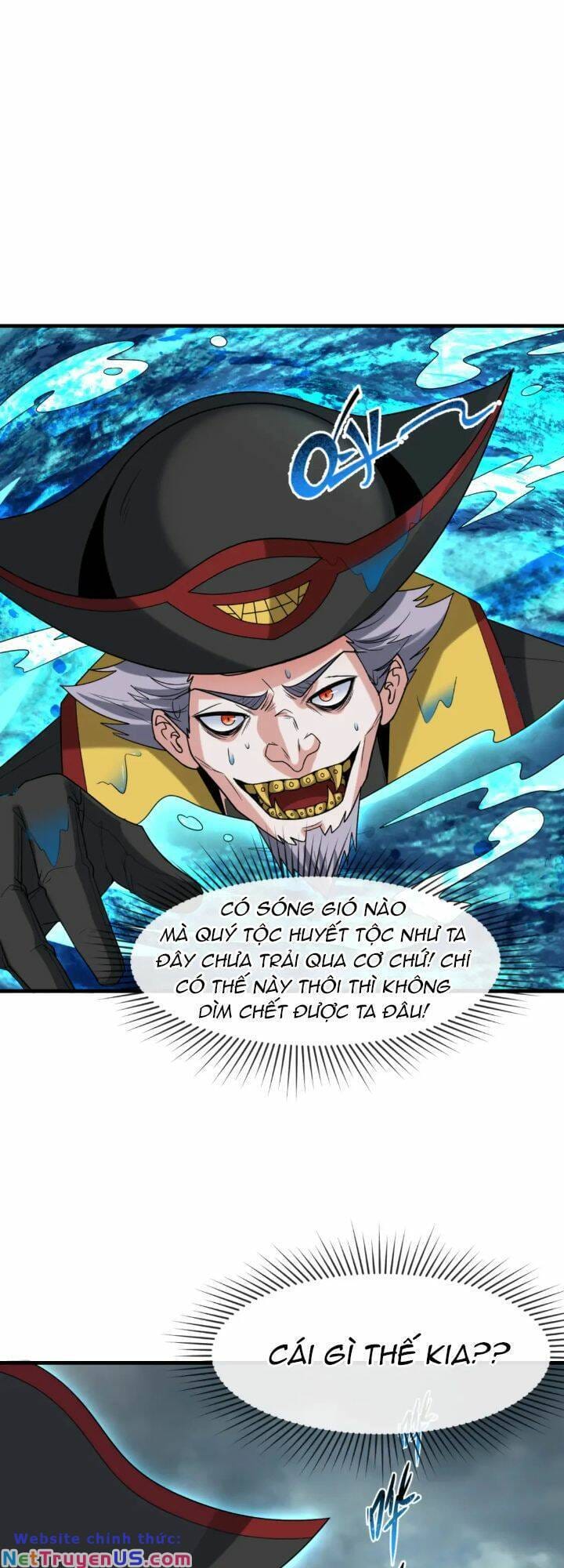 Truyện Tranh Kỷ Nguyên Kỳ Lạ trang 6