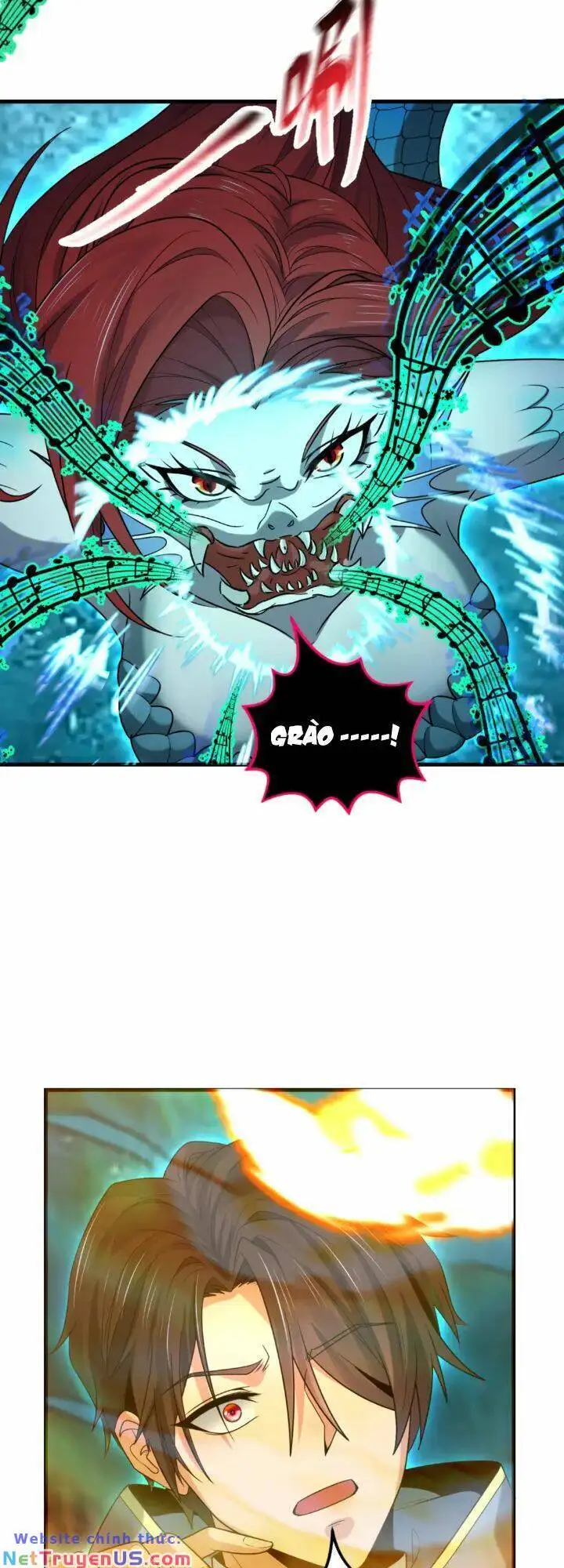 Truyện Tranh Kỷ Nguyên Kỳ Lạ trang 6