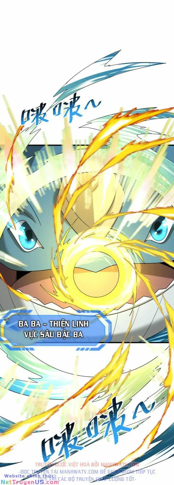 Truyện Tranh Kỷ Nguyên Kỳ Lạ trang 6