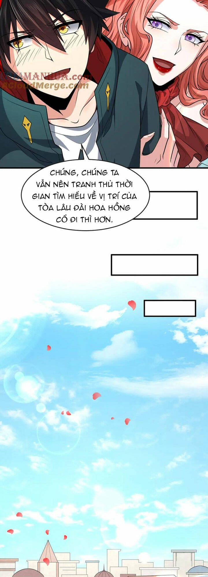 Truyện Tranh Kỷ Nguyên Kỳ Lạ trang 6