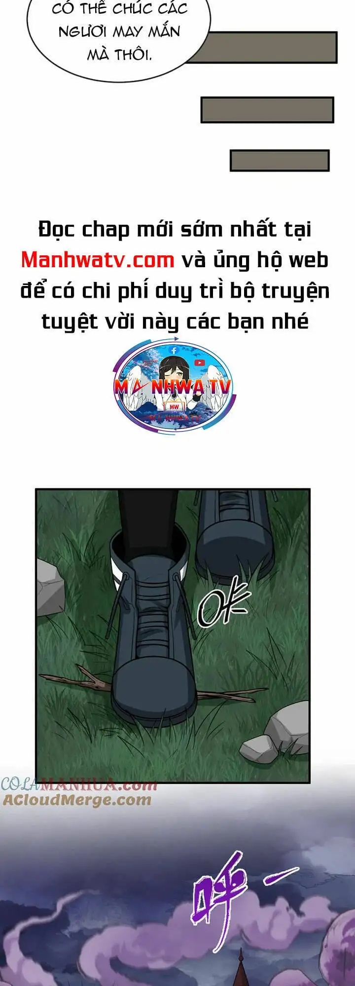 Truyện Tranh Kỷ Nguyên Kỳ Lạ trang 6