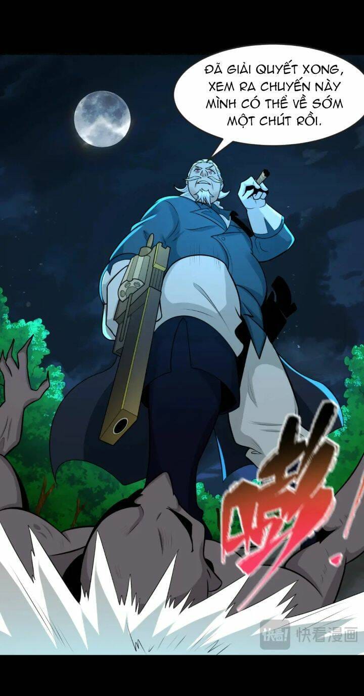 Truyện Tranh Kỷ Nguyên Kỳ Lạ trang 6