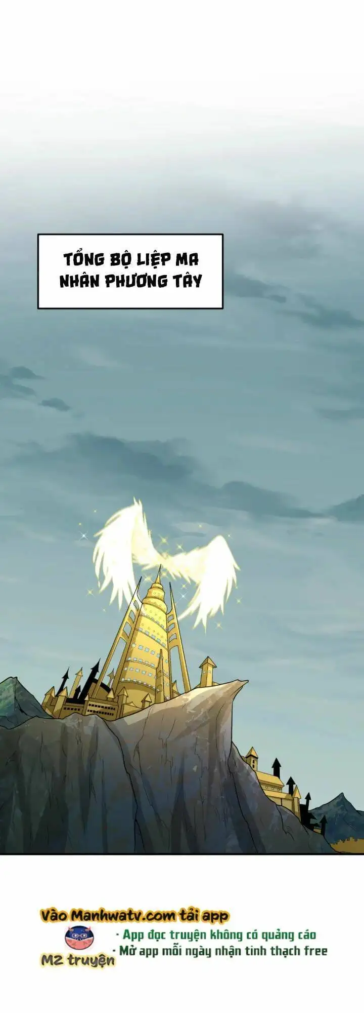 Truyện Tranh Kỷ Nguyên Kỳ Lạ trang 6