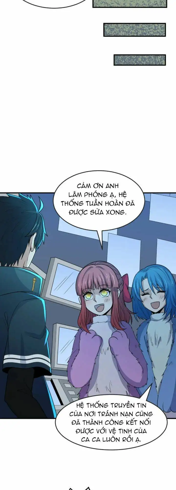 Truyện Tranh Kỷ Nguyên Kỳ Lạ trang 6