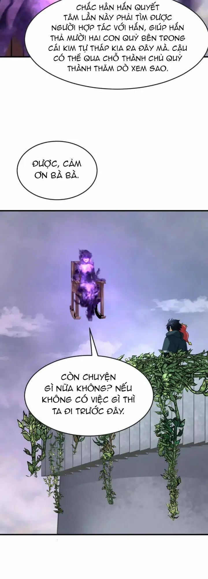 Truyện Tranh Kỷ Nguyên Kỳ Lạ trang 6