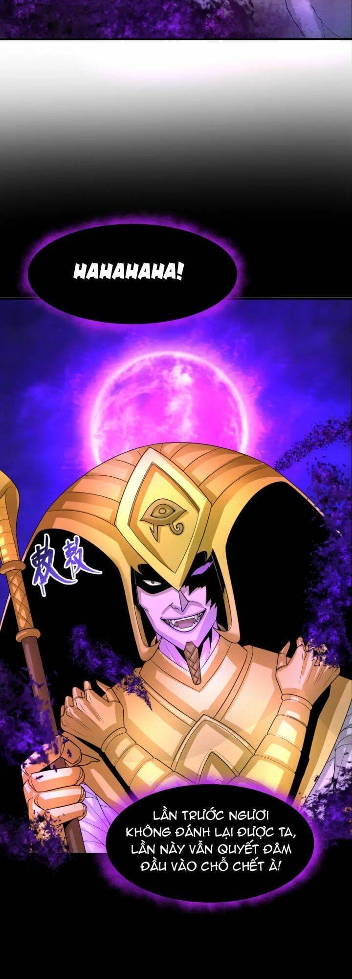 Truyện Tranh Kỷ Nguyên Kỳ Lạ trang 6