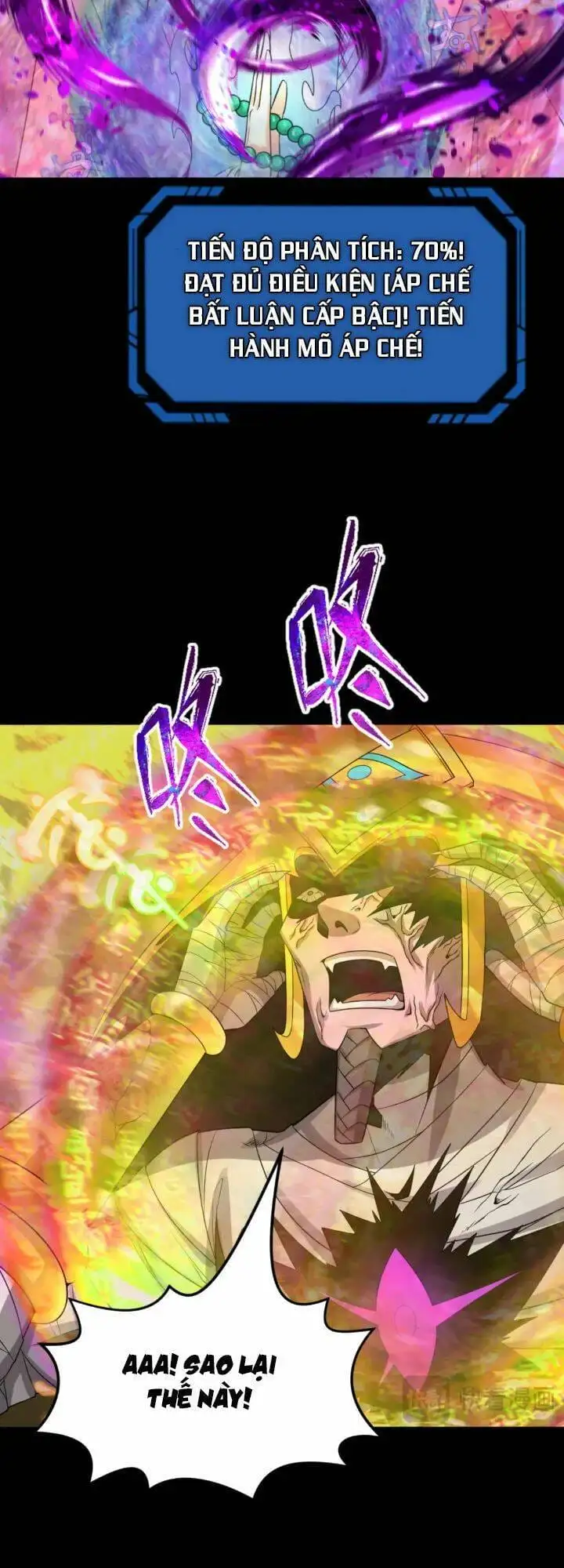 Truyện Tranh Kỷ Nguyên Kỳ Lạ trang 6