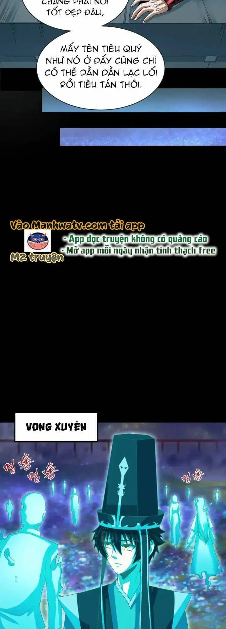 Truyện Tranh Kỷ Nguyên Kỳ Lạ trang 6