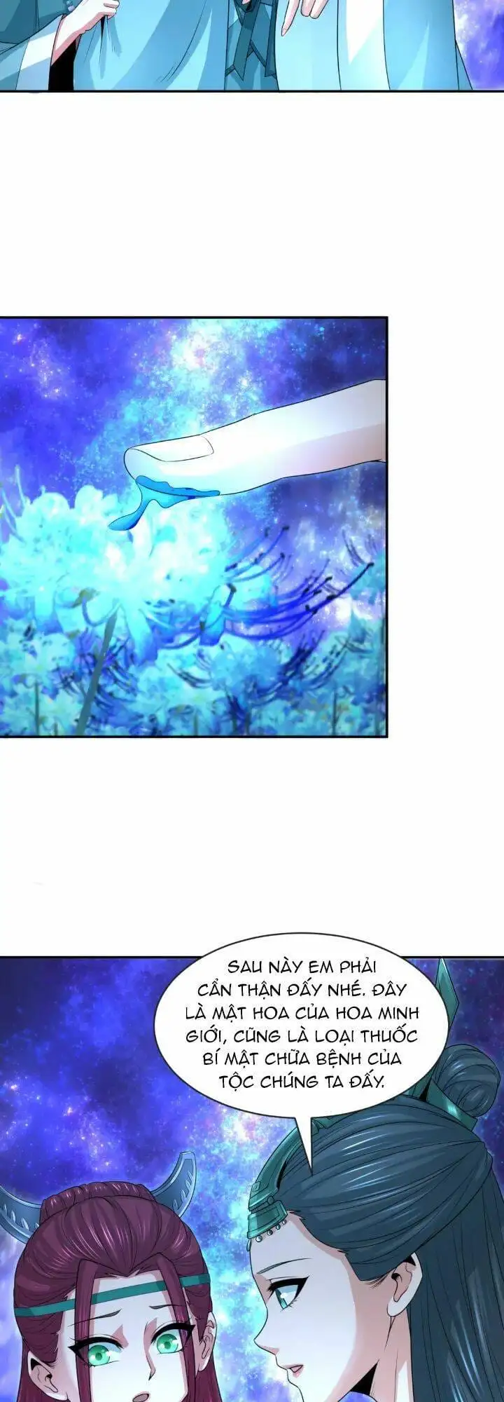 Truyện Tranh Kỷ Nguyên Kỳ Lạ trang 6