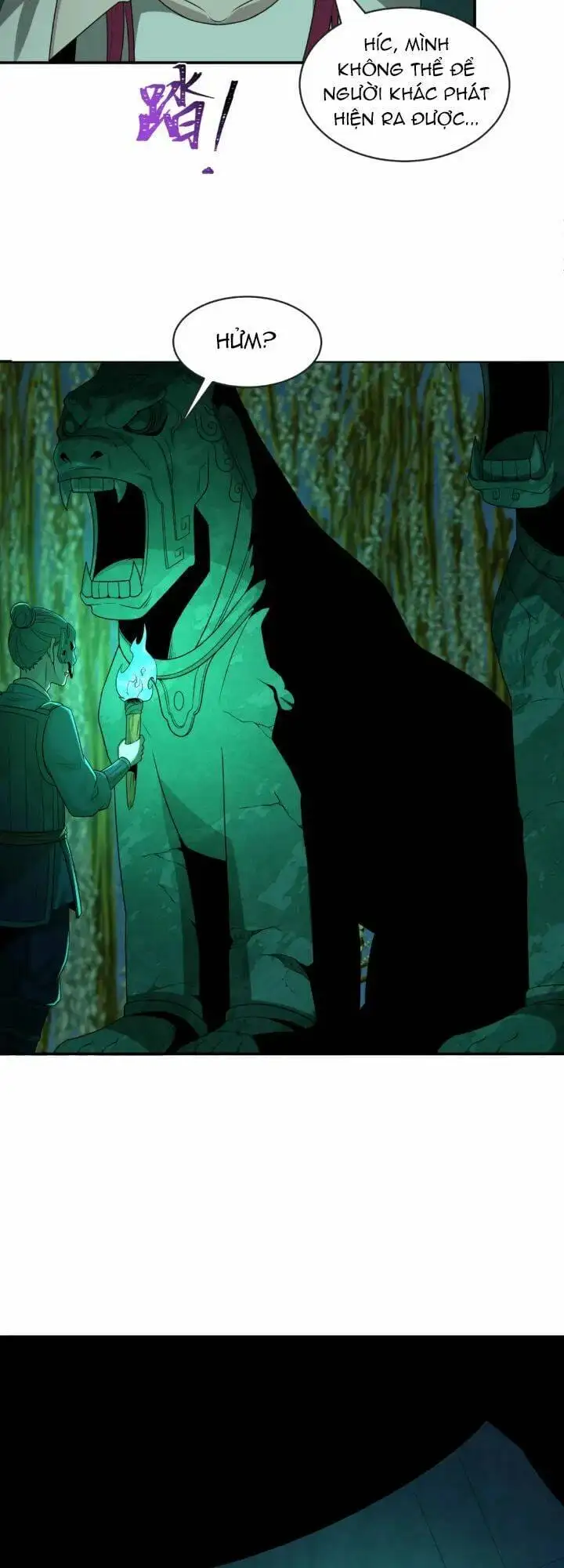 Truyện Tranh Kỷ Nguyên Kỳ Lạ trang 6