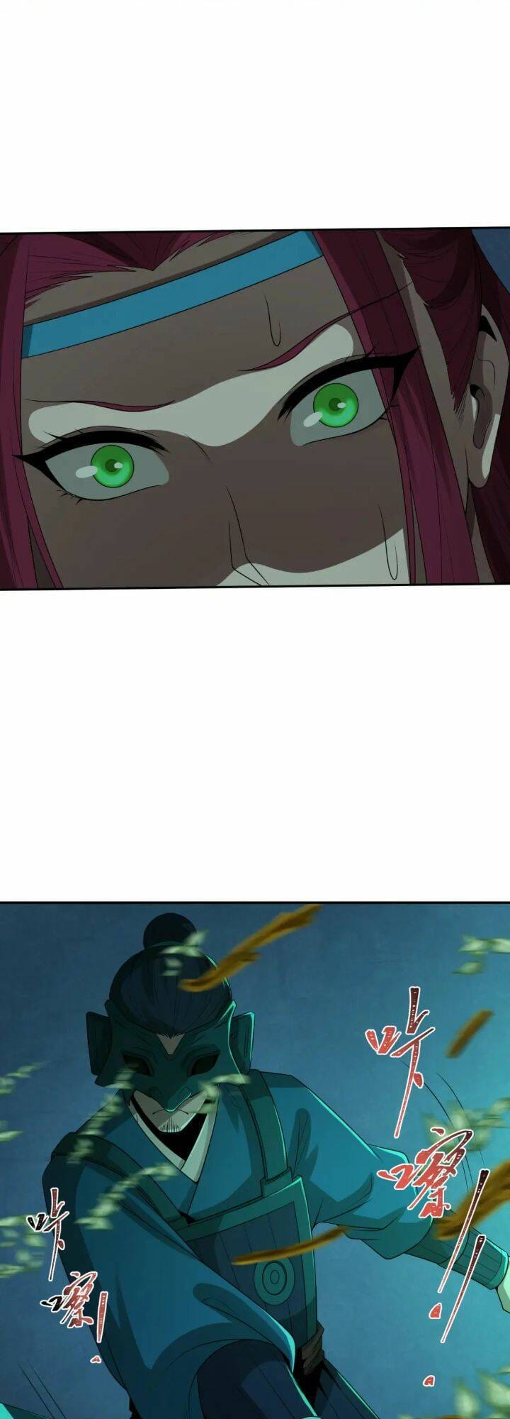 Truyện Tranh Kỷ Nguyên Kỳ Lạ trang 6