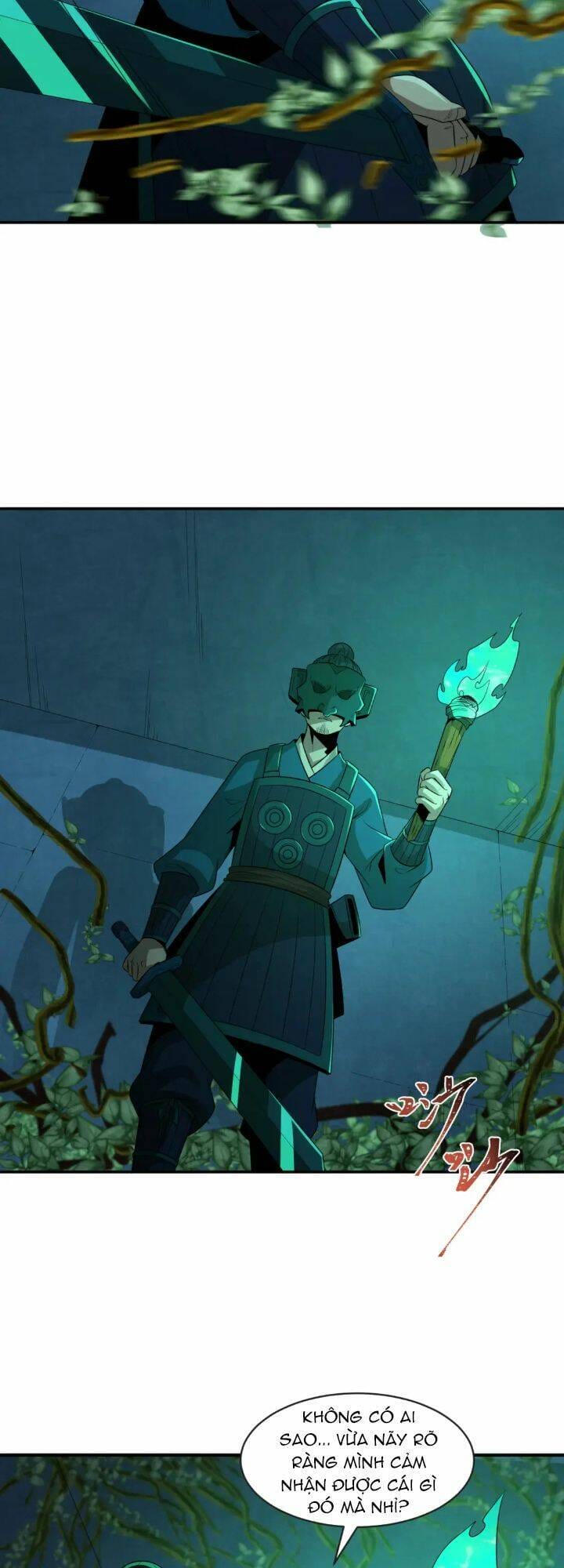 Truyện Tranh Kỷ Nguyên Kỳ Lạ trang 6