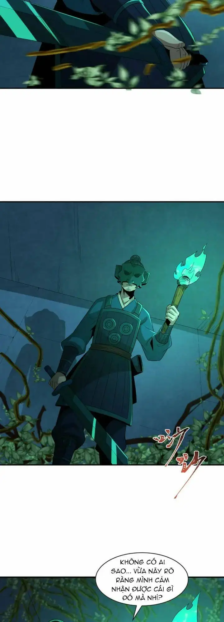 Truyện Tranh Kỷ Nguyên Kỳ Lạ trang 6