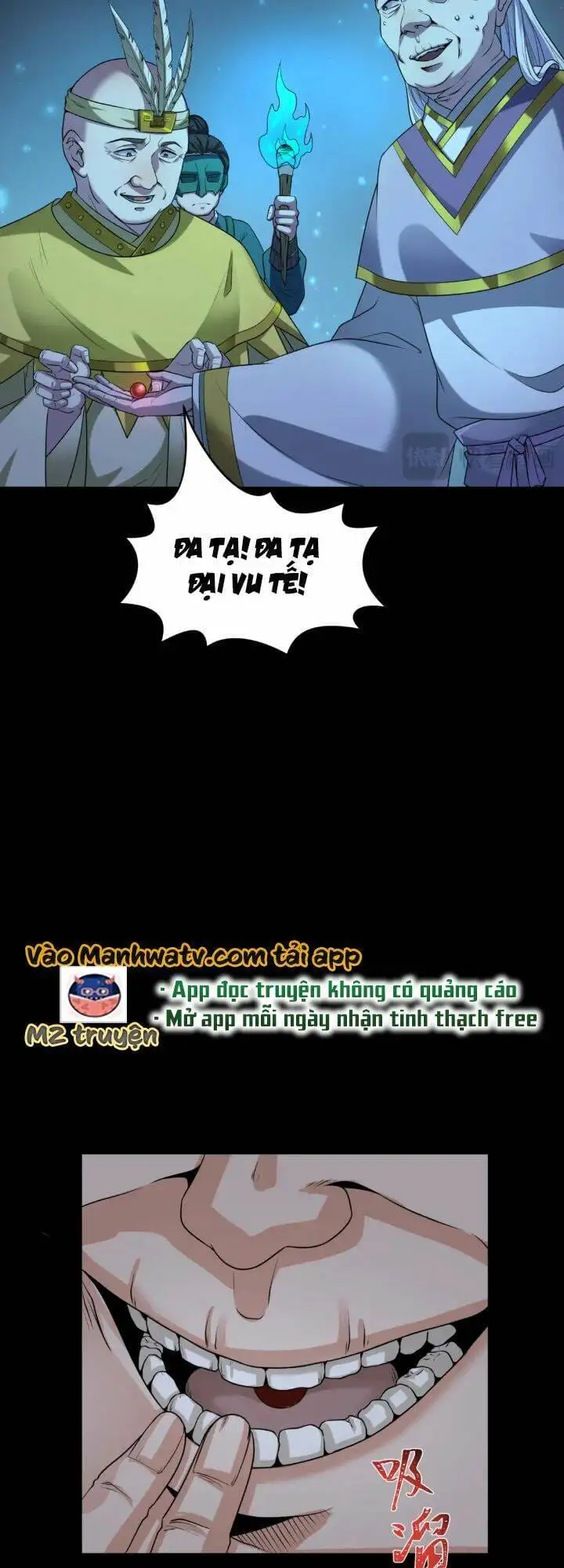 Truyện Tranh Kỷ Nguyên Kỳ Lạ trang 6