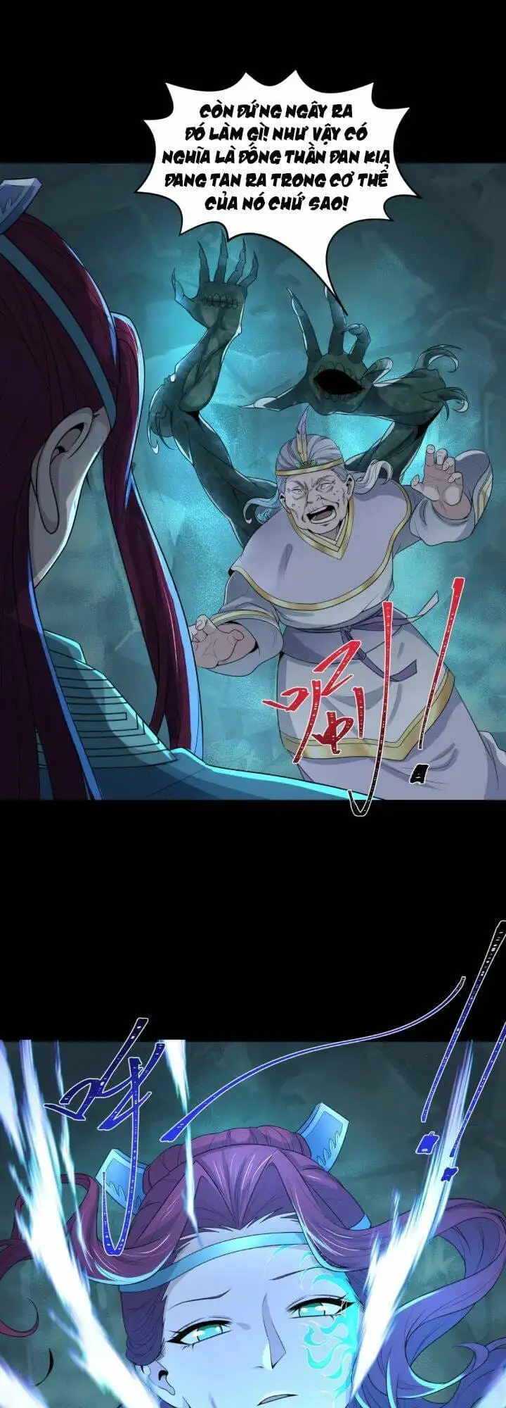 Truyện Tranh Kỷ Nguyên Kỳ Lạ trang 6