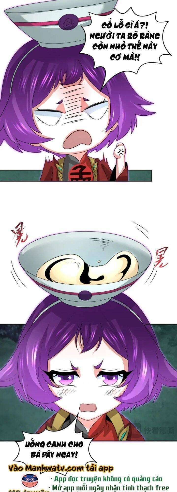 Truyện Tranh Kỷ Nguyên Kỳ Lạ trang 6