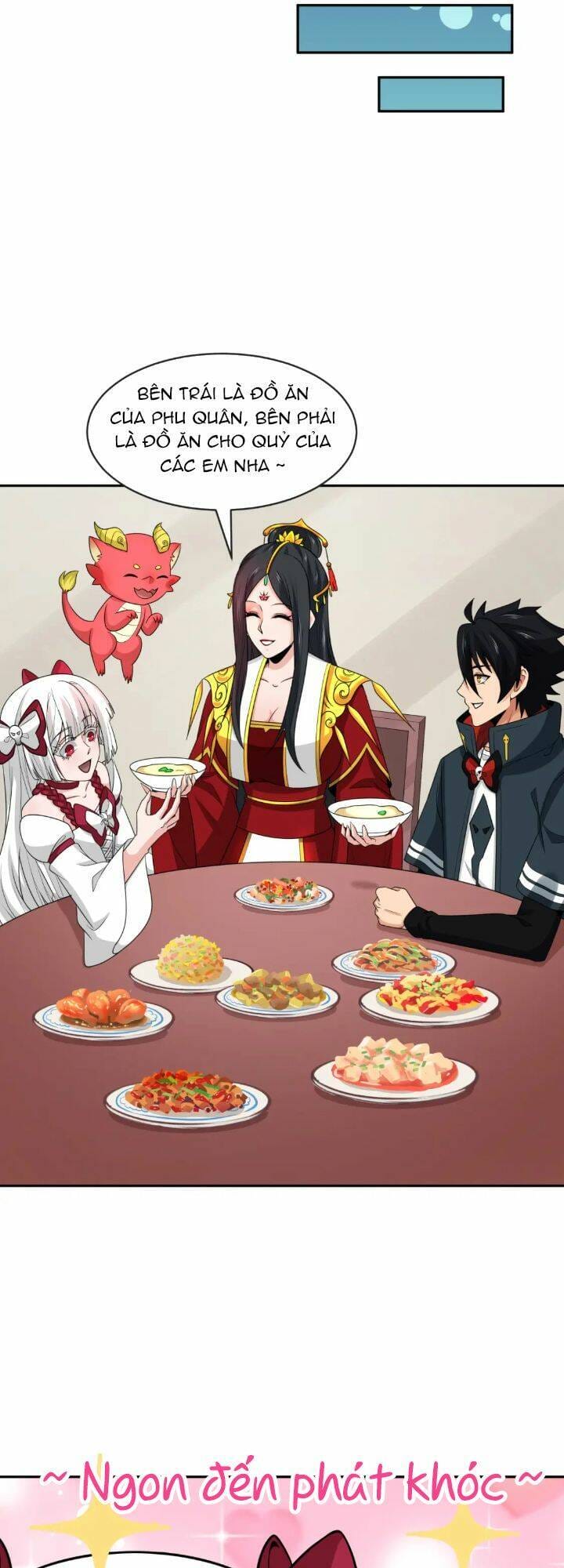 Truyện Tranh Kỷ Nguyên Kỳ Lạ trang 6