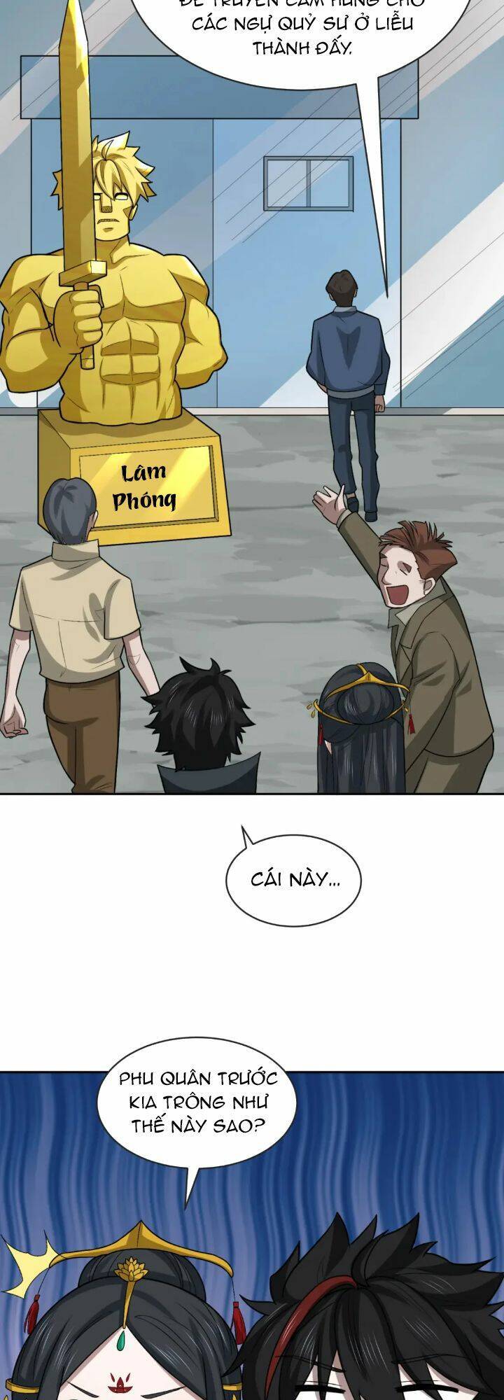 Truyện Tranh Kỷ Nguyên Kỳ Lạ trang 6