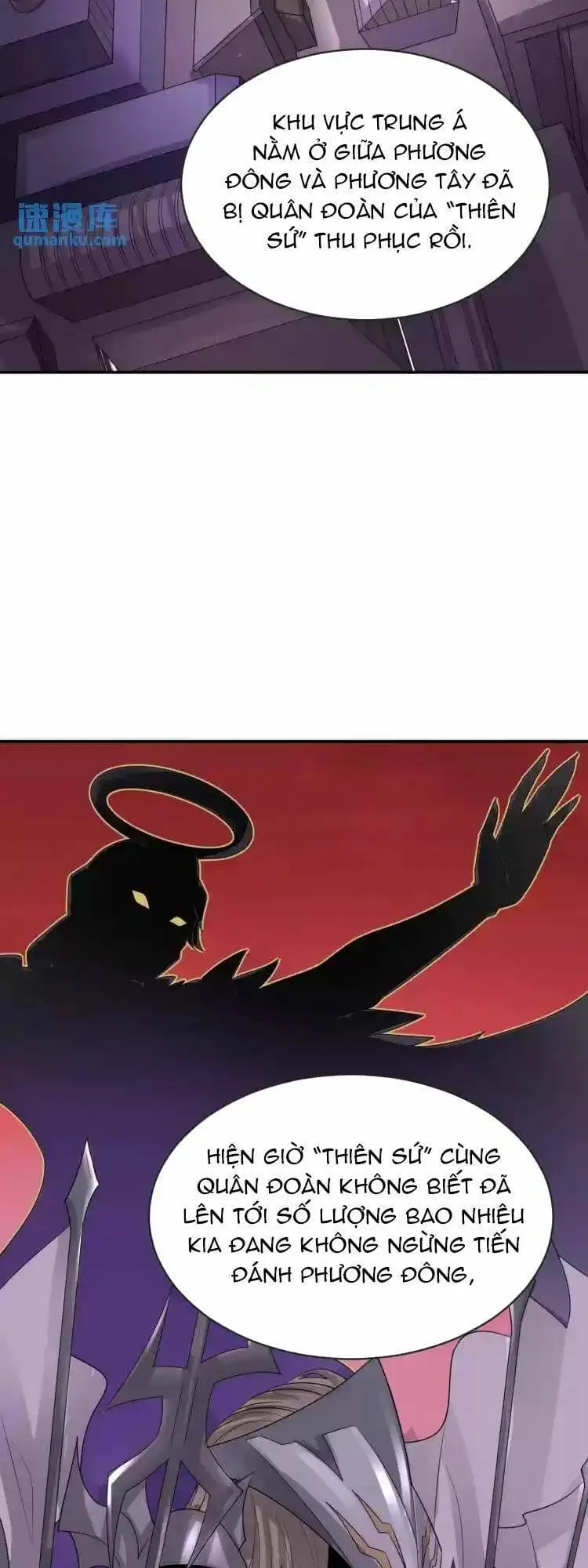 Truyện Tranh Kỷ Nguyên Kỳ Lạ trang 6