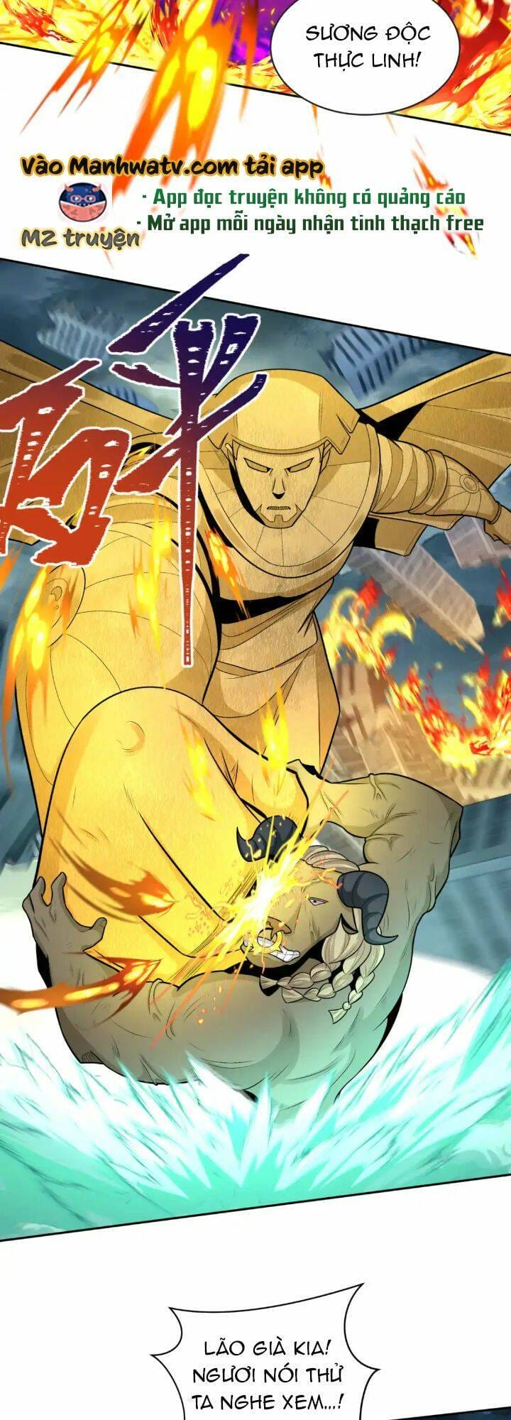 Truyện Tranh Kỷ Nguyên Kỳ Lạ trang 6