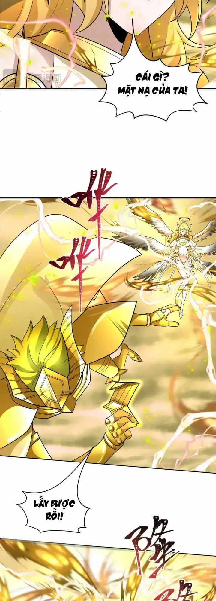 Truyện Tranh Kỷ Nguyên Kỳ Lạ trang 6