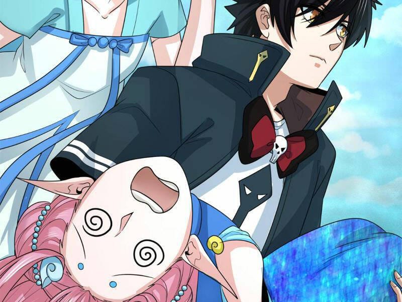 Truyện Tranh Kỷ Nguyên Kỳ Lạ trang 6