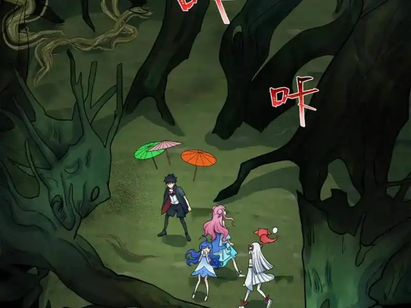 Truyện Tranh Kỷ Nguyên Kỳ Lạ trang 6