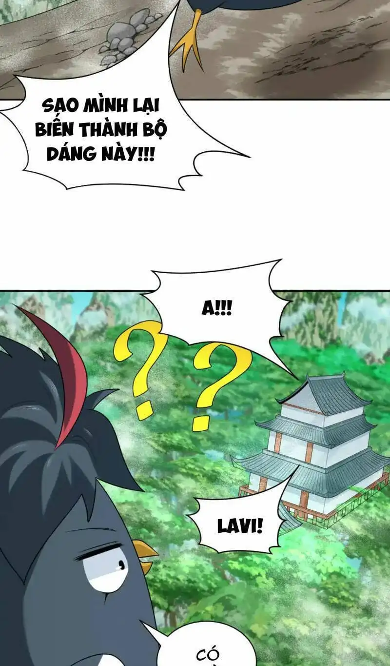 Truyện Tranh Kỷ Nguyên Kỳ Lạ trang 6