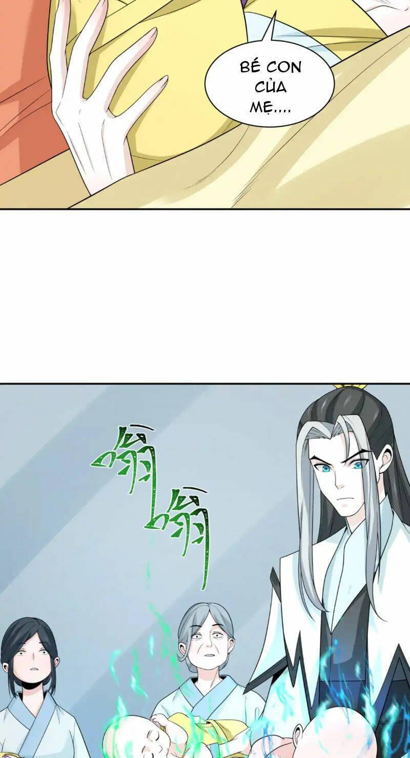 Truyện Tranh Kỷ Nguyên Kỳ Lạ trang 6