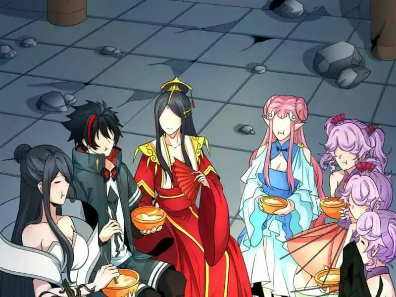 Truyện Tranh Kỷ Nguyên Kỳ Lạ trang 6