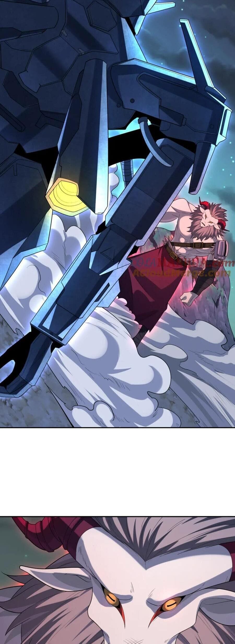 Truyện Tranh Kỷ Nguyên Kỳ Lạ trang 6