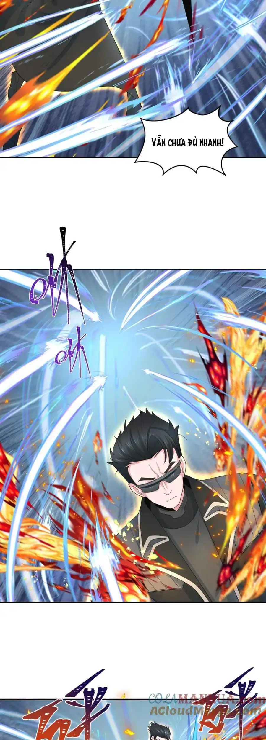 Truyện Tranh Kỷ Nguyên Kỳ Lạ trang 6