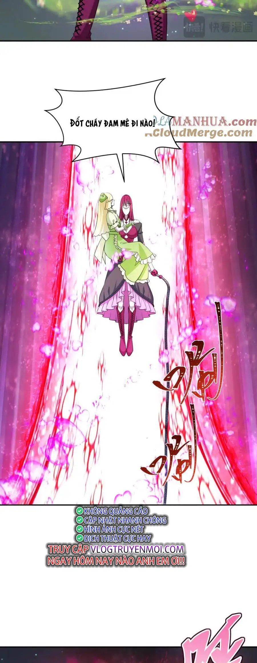 Truyện Tranh Kỷ Nguyên Kỳ Lạ trang 6