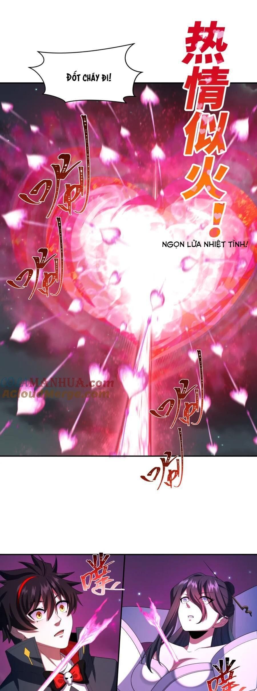 Truyện Tranh Kỷ Nguyên Kỳ Lạ trang 6