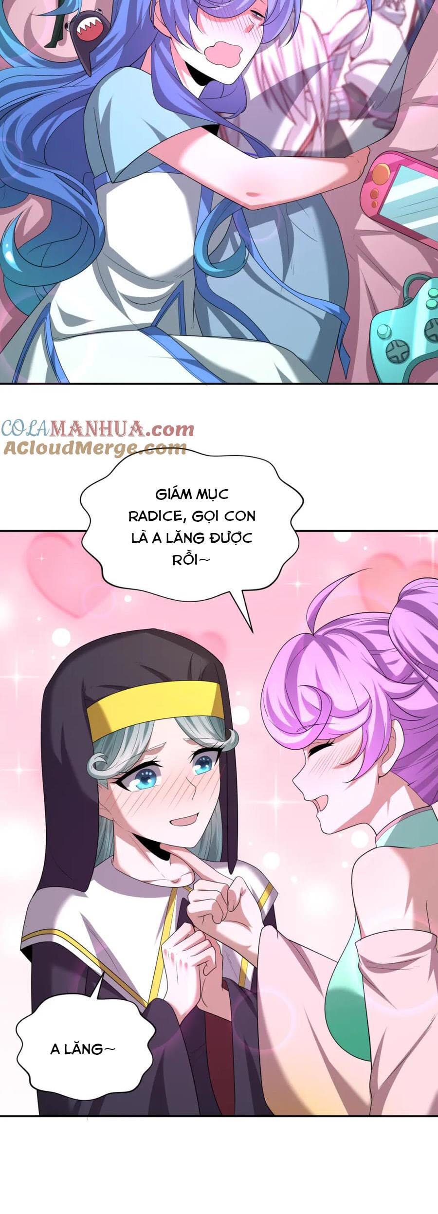 Truyện Tranh Kỷ Nguyên Kỳ Lạ trang 6