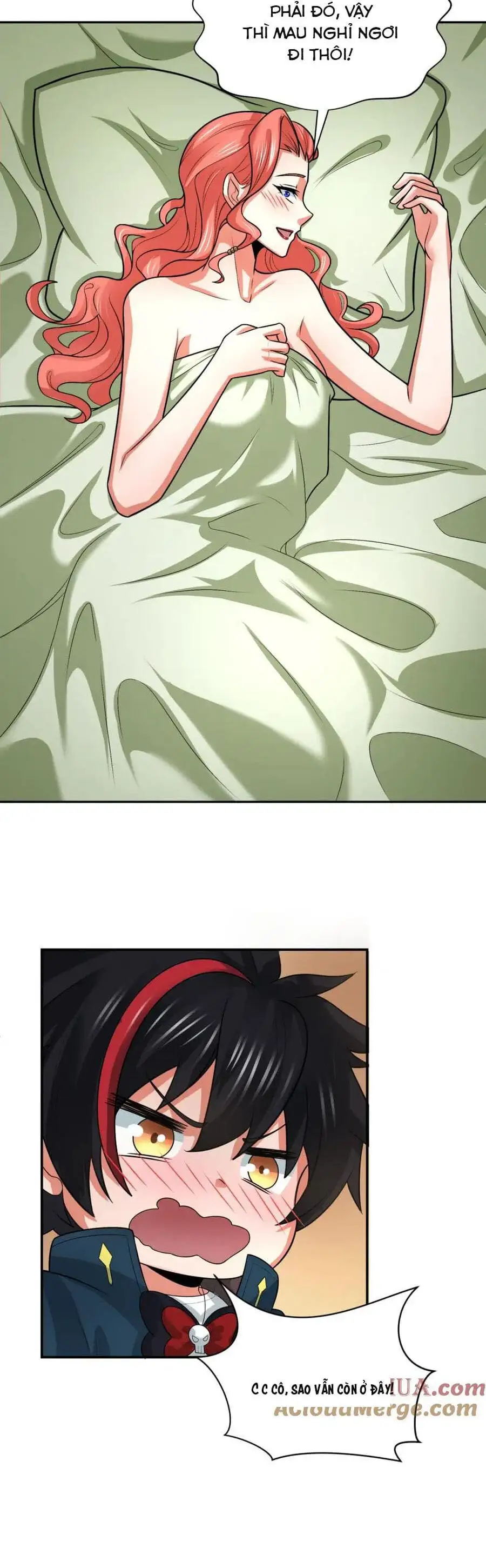 Truyện Tranh Kỷ Nguyên Kỳ Lạ trang 6