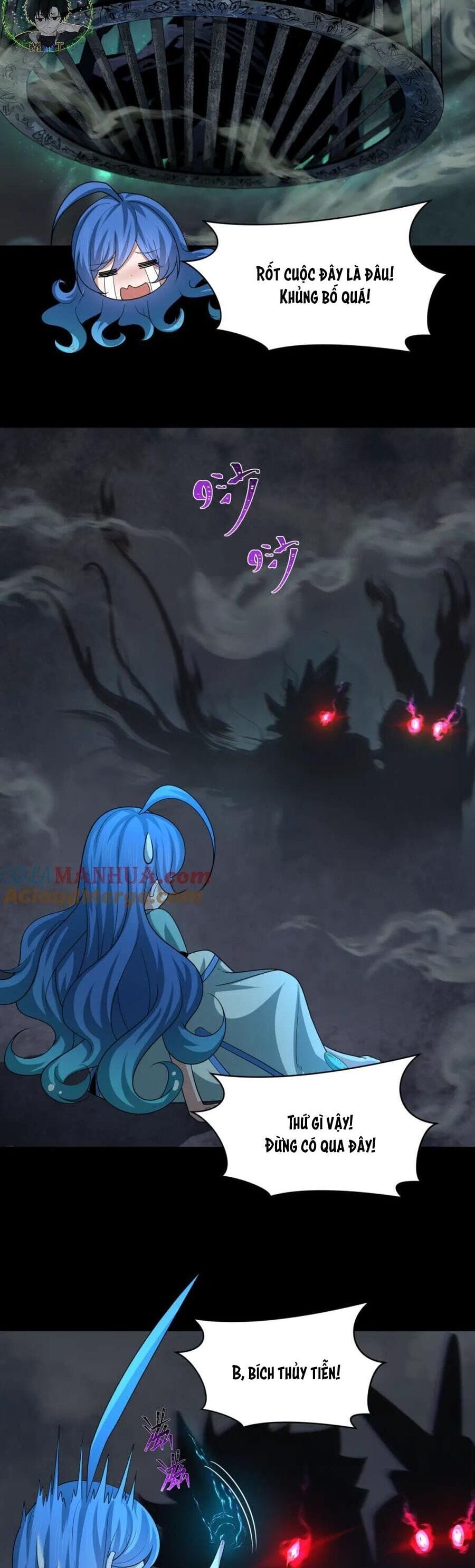 Truyện Tranh Kỷ Nguyên Kỳ Lạ trang 6