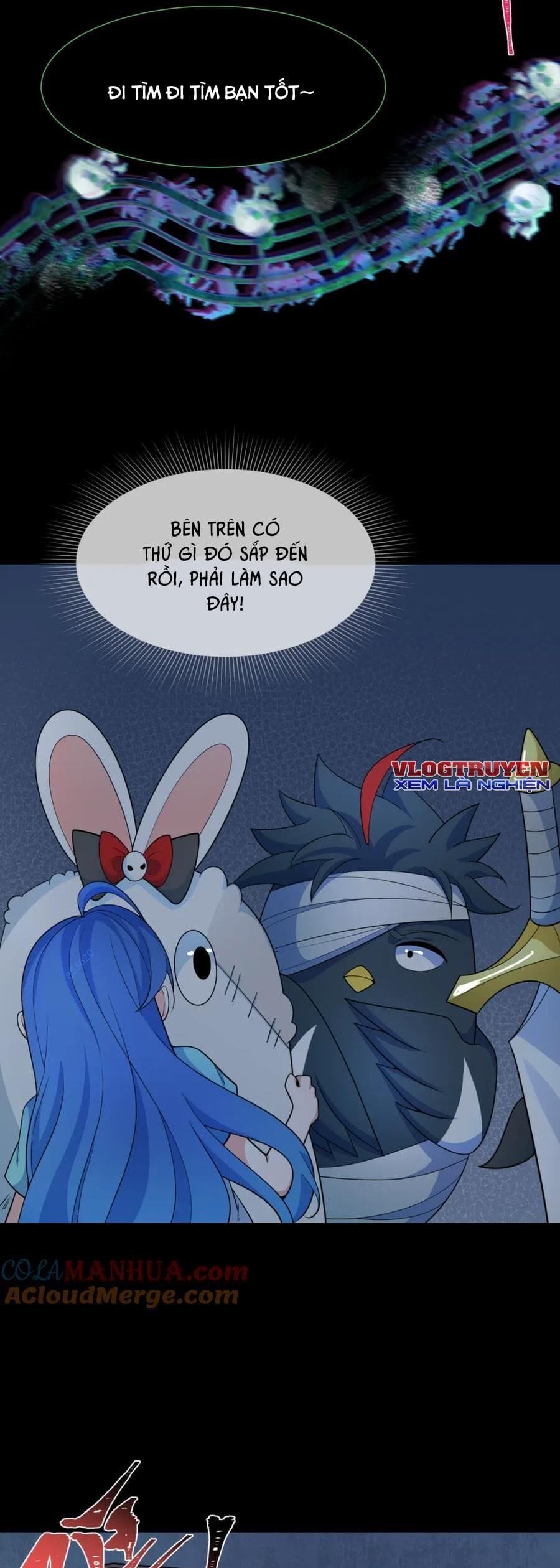 Truyện Tranh Kỷ Nguyên Kỳ Lạ trang 6